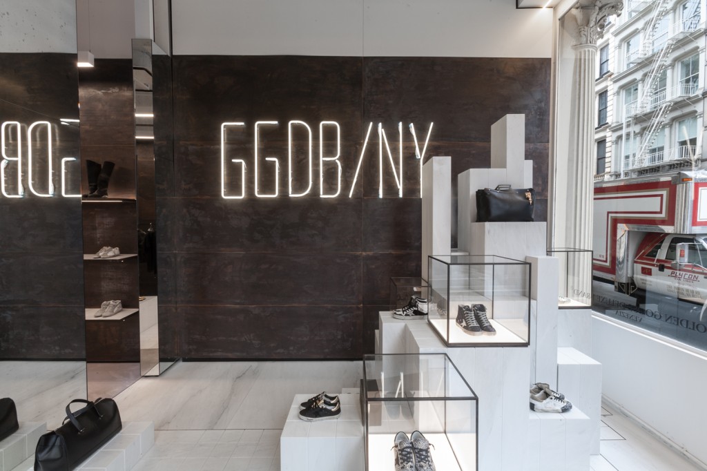 Golden Goose – Flagship store – My CMS