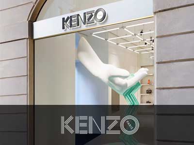 Kenzo – Flagship Store